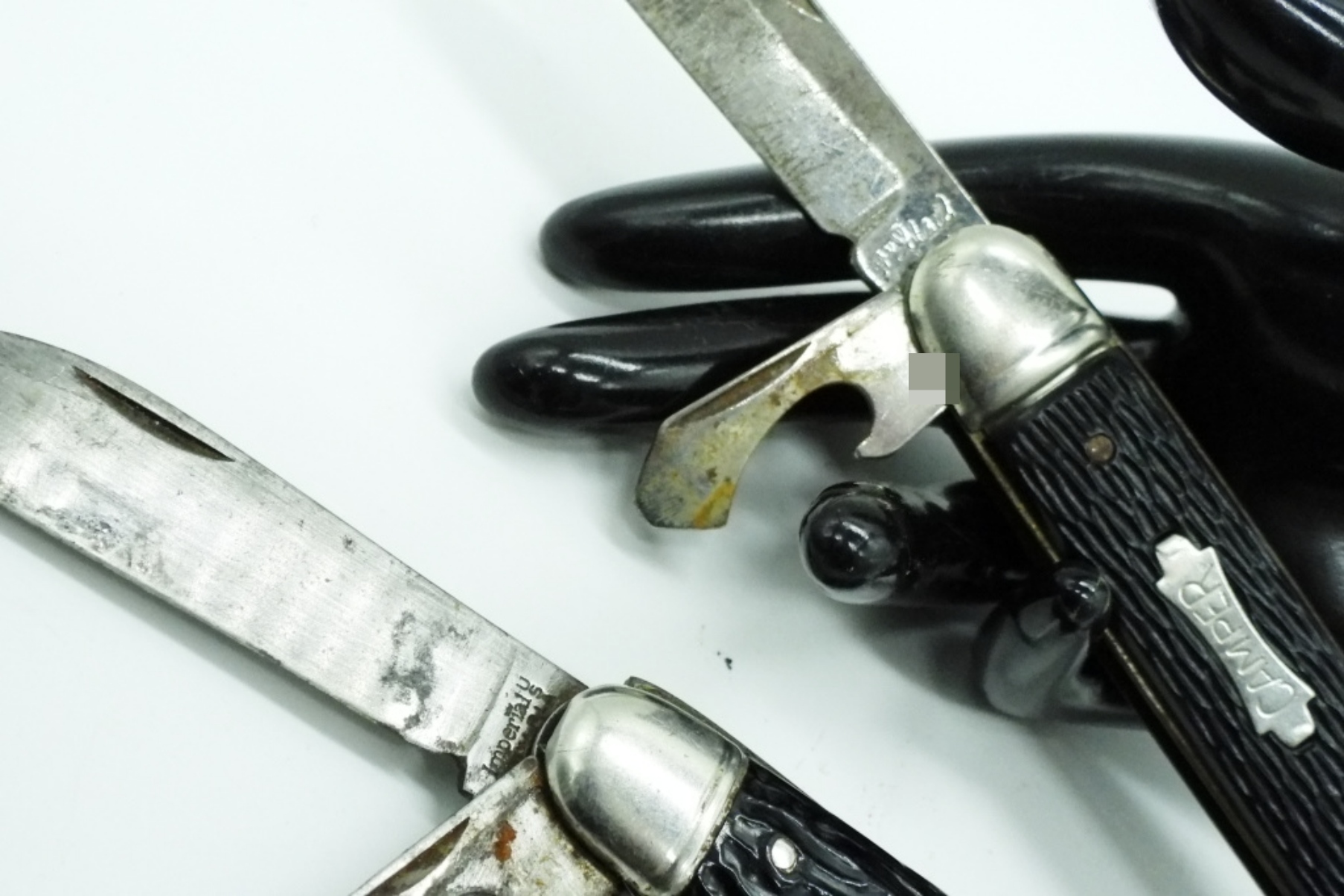 Kamp-King and Camper Multi-Tool Knives