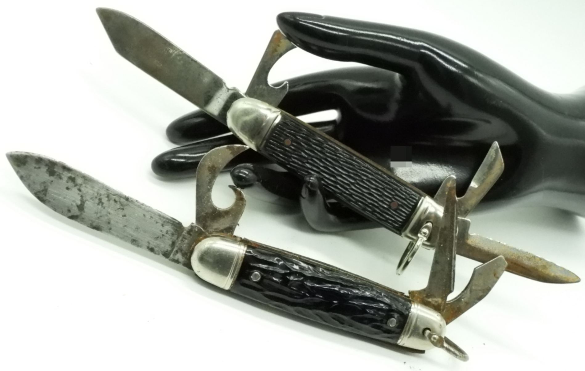 Kamp-King and Camper Multi-Tool Knives