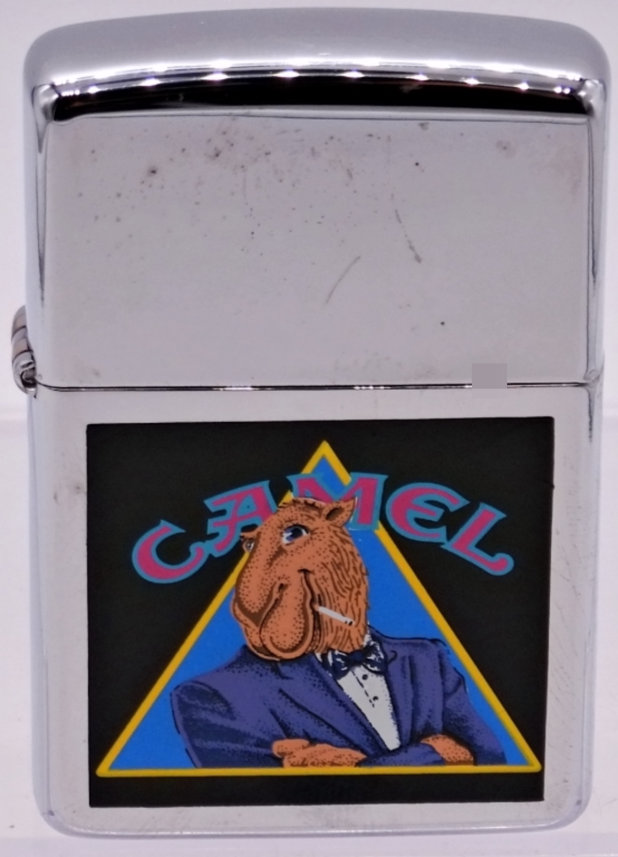 1997 Zippo Camel Advertising Lighter, Sealed