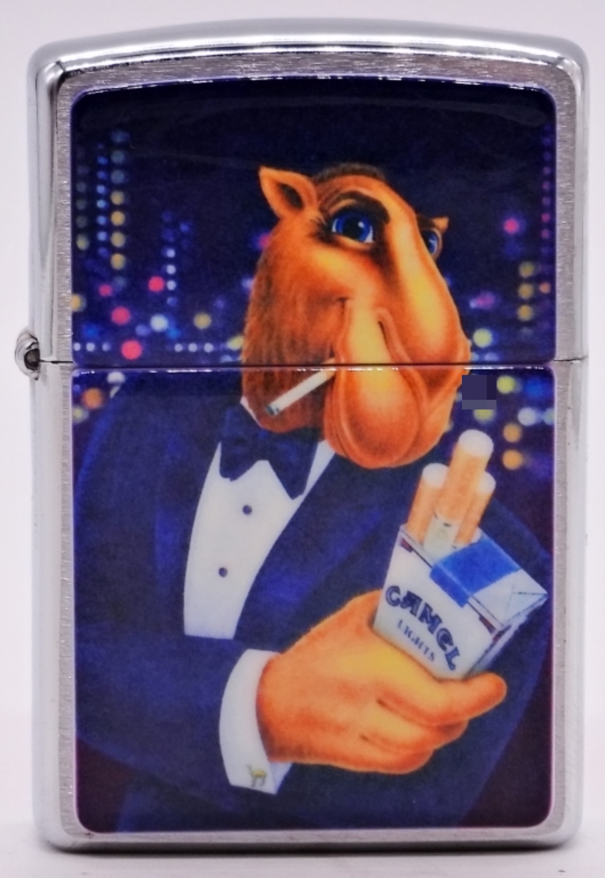 1997 Zippo Camel Joe Advertising Lighter
