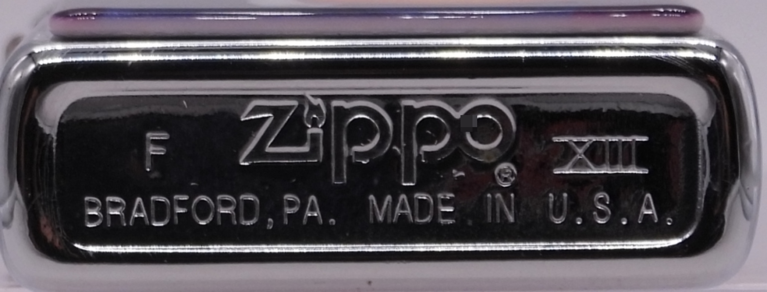 1997 Zippo Camel Joe Advertising Lighter