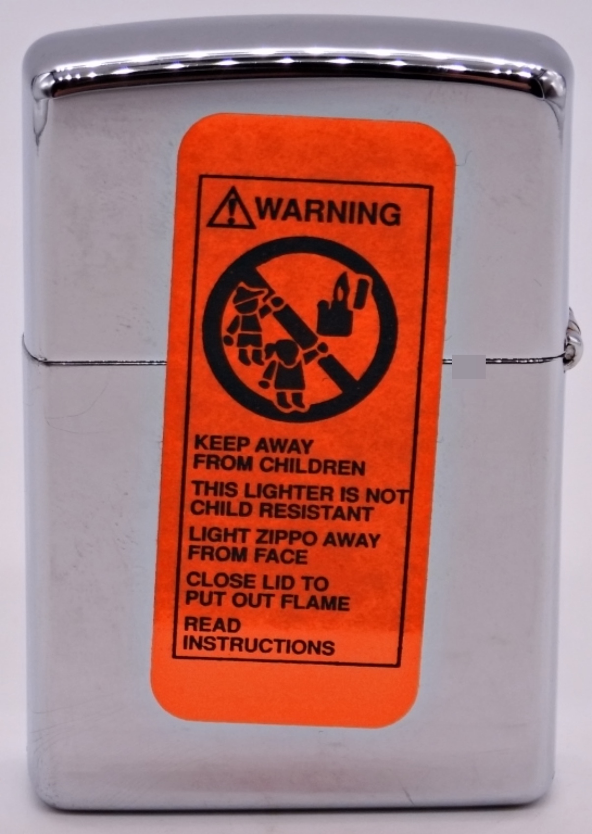 1997 Zippo Camel Advertising Lighter, Unfired