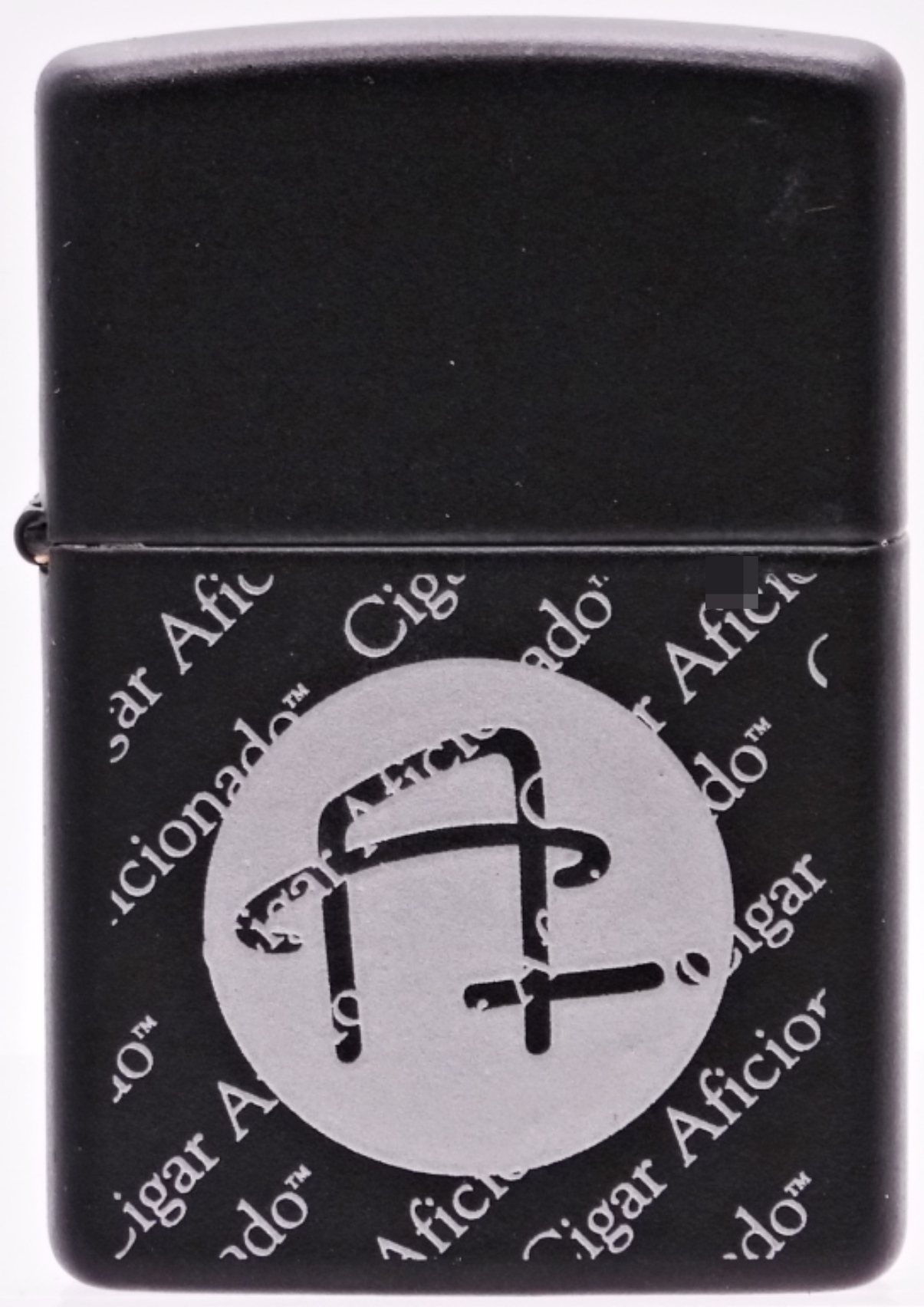 1998 Zippo Advertising Lighter, Unfired