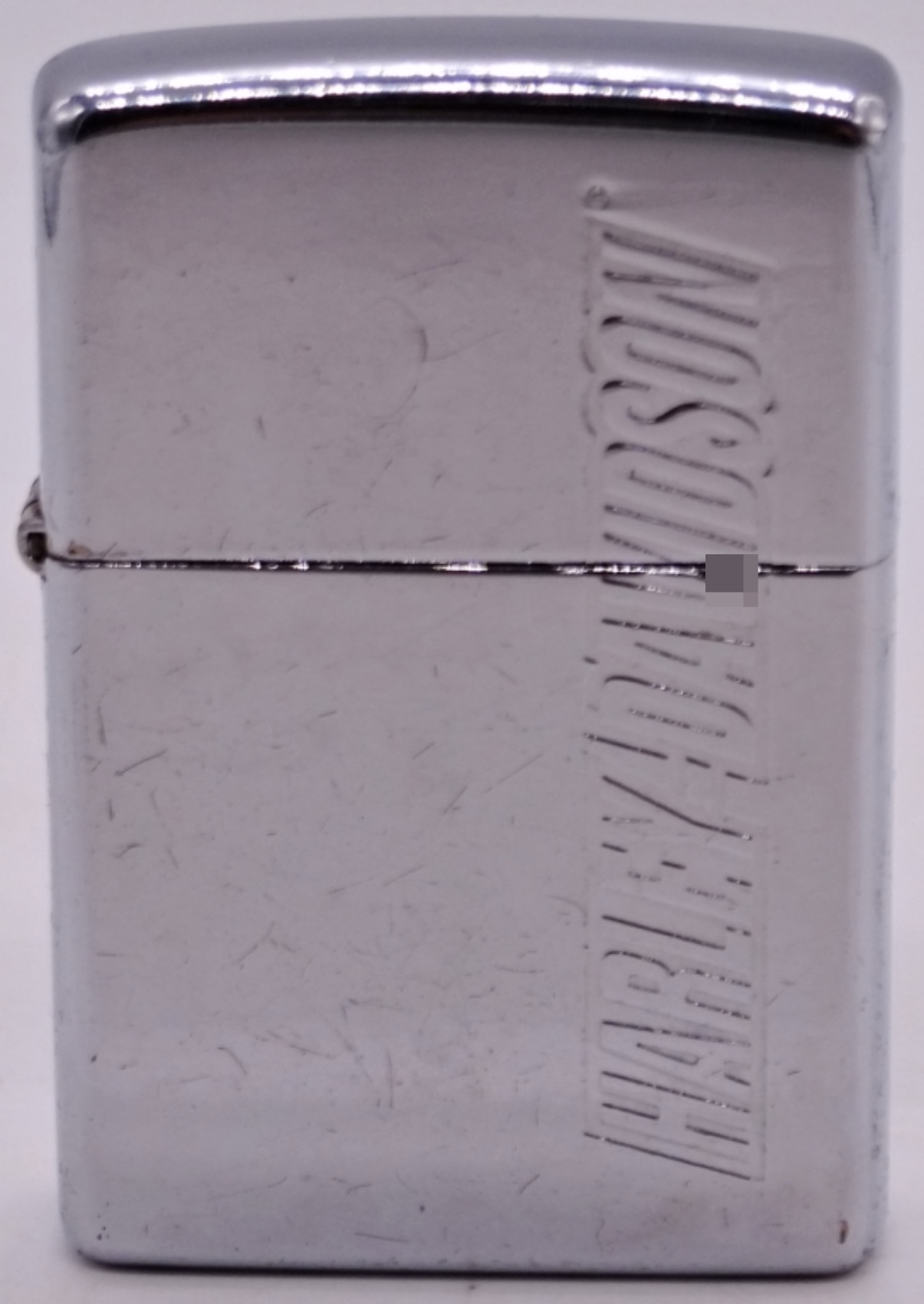 2000 Zippo Harley-Davidson Lighter, Regular