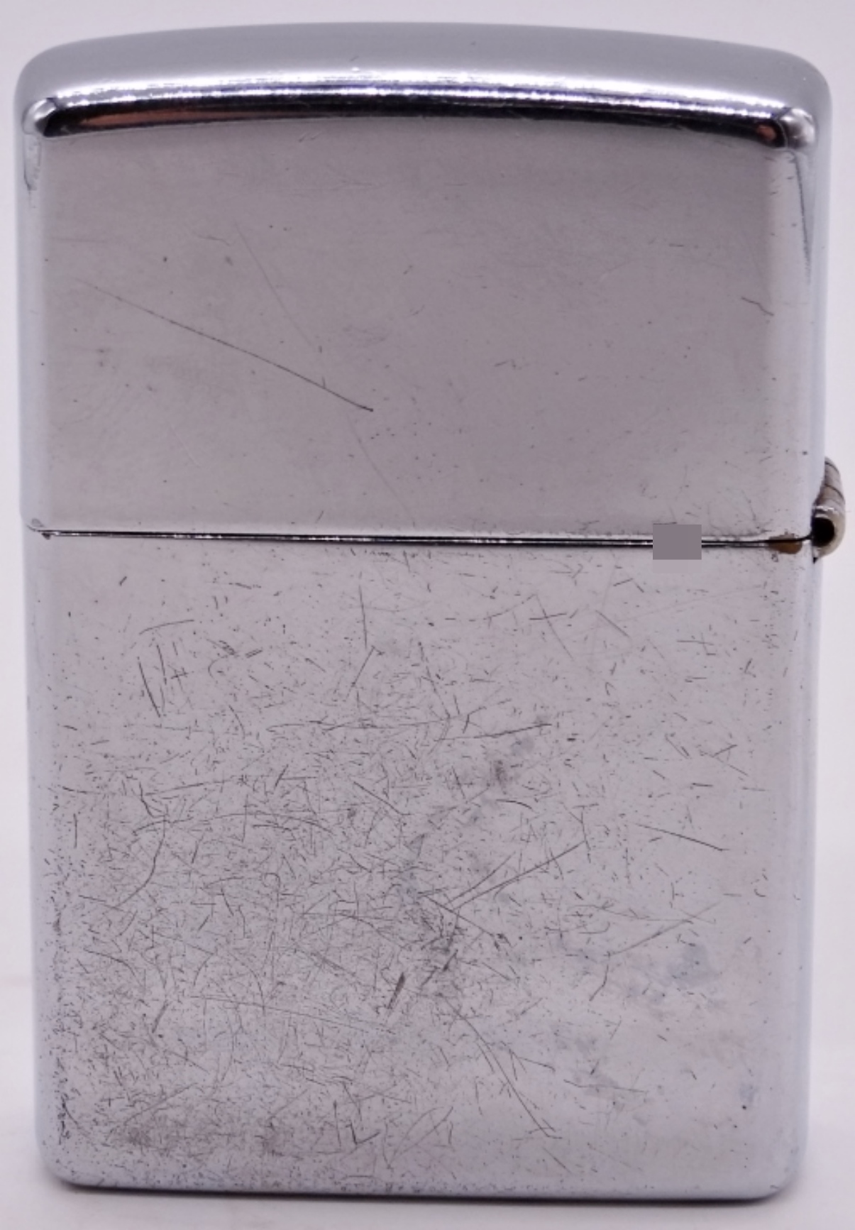 2000 Zippo Harley-Davidson Lighter, Regular