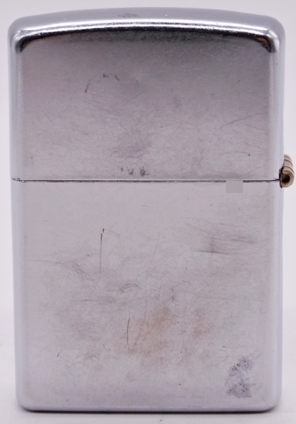 2003 Zippo Marlboro Storming Scroll Lighter