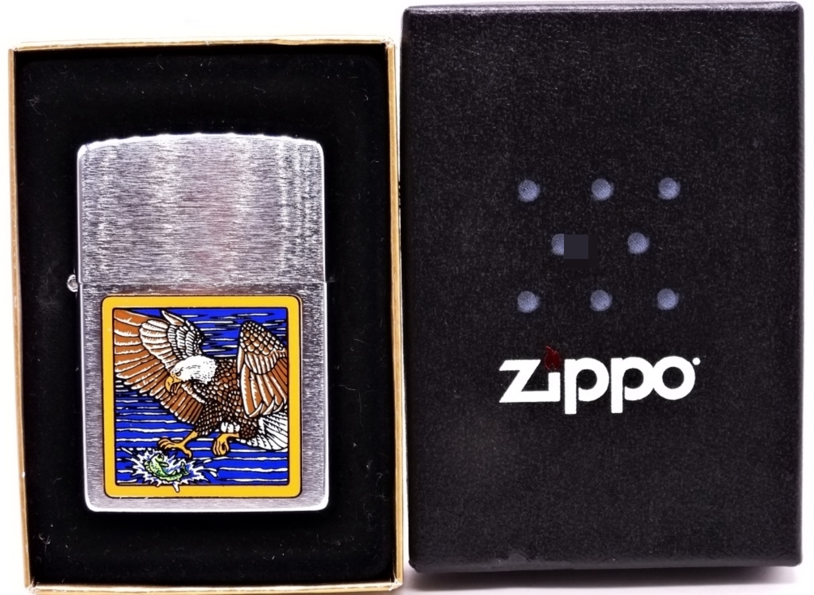 1995 Zippo Eagle Lighter