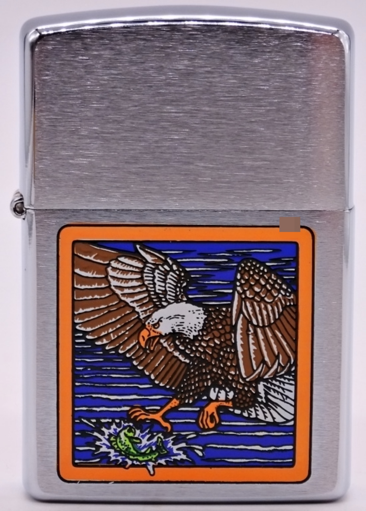 1995 Zippo Eagle Lighter
