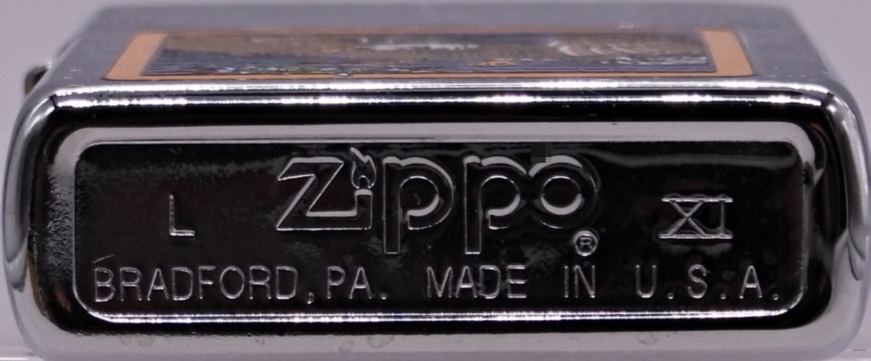 1995 Zippo Eagle Lighter
