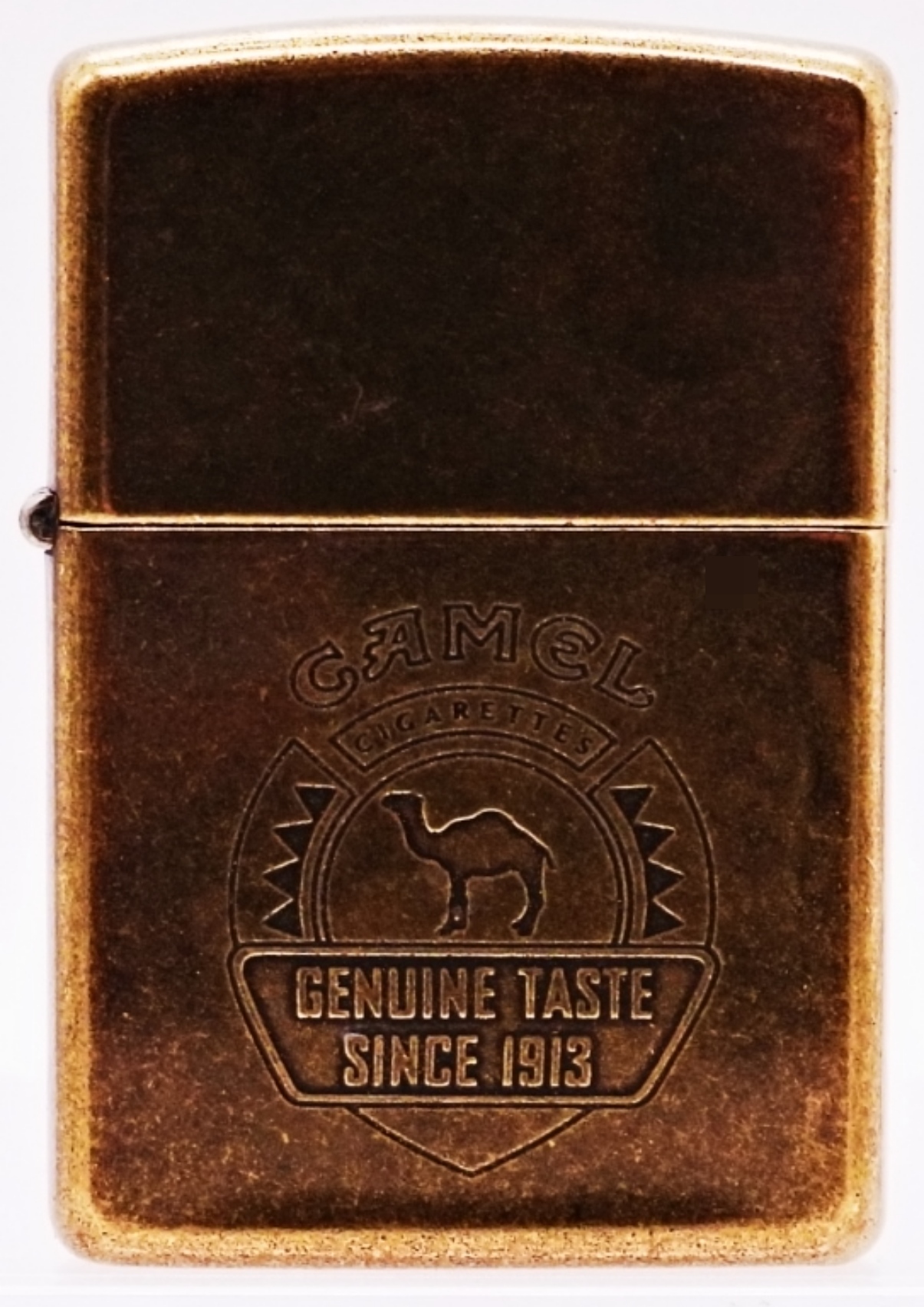 Zippo Camel Cigarettes Regular Lighter, 1996