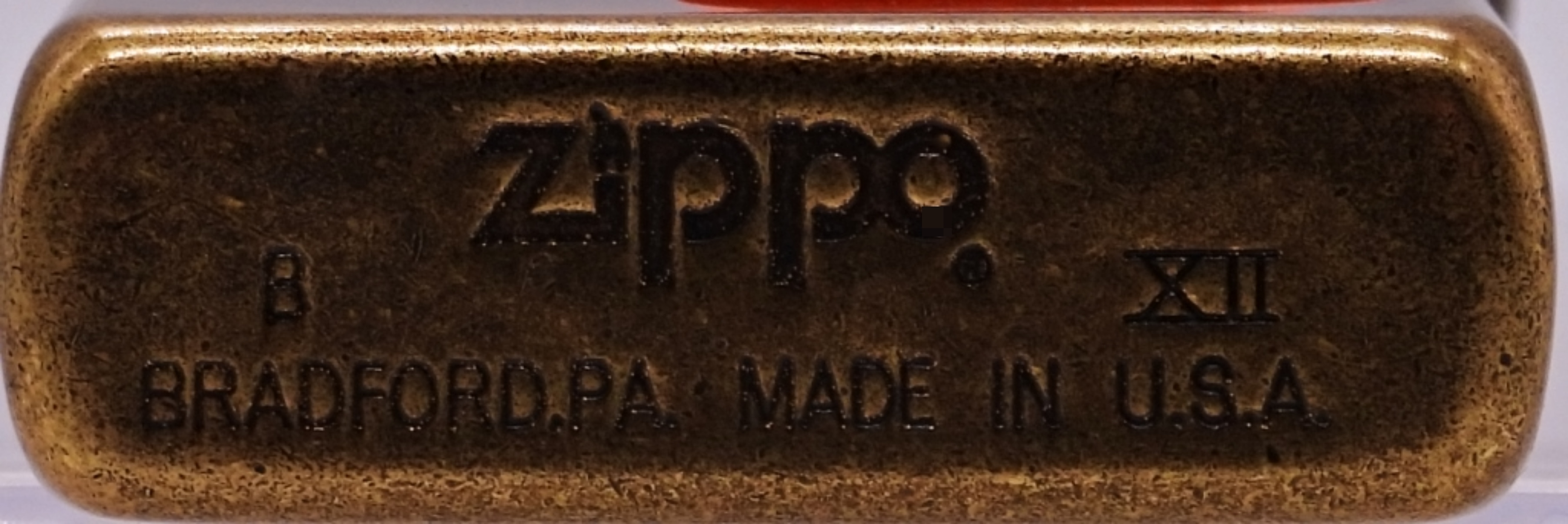Zippo Camel Cigarettes Regular Lighter, 1996