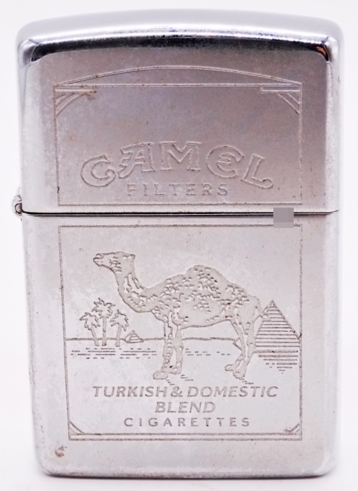 1995 Zippo Camel Cigarettes Advertising Lighter