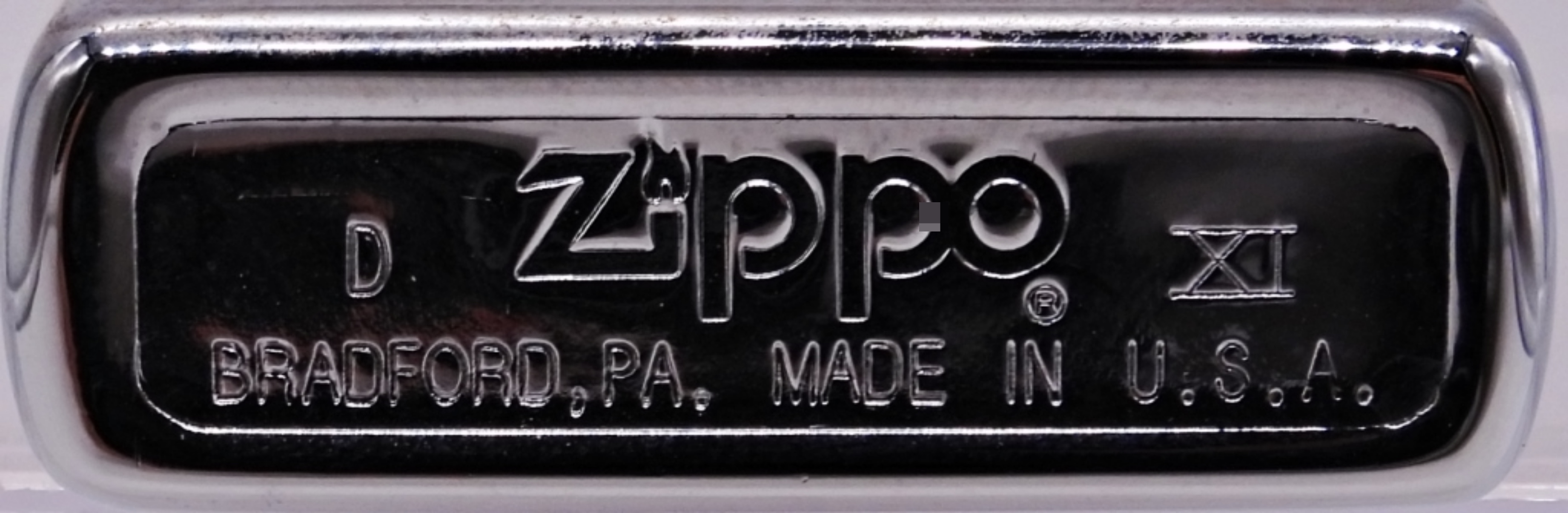 1995 Zippo Camel Cigarettes Advertising Lighter