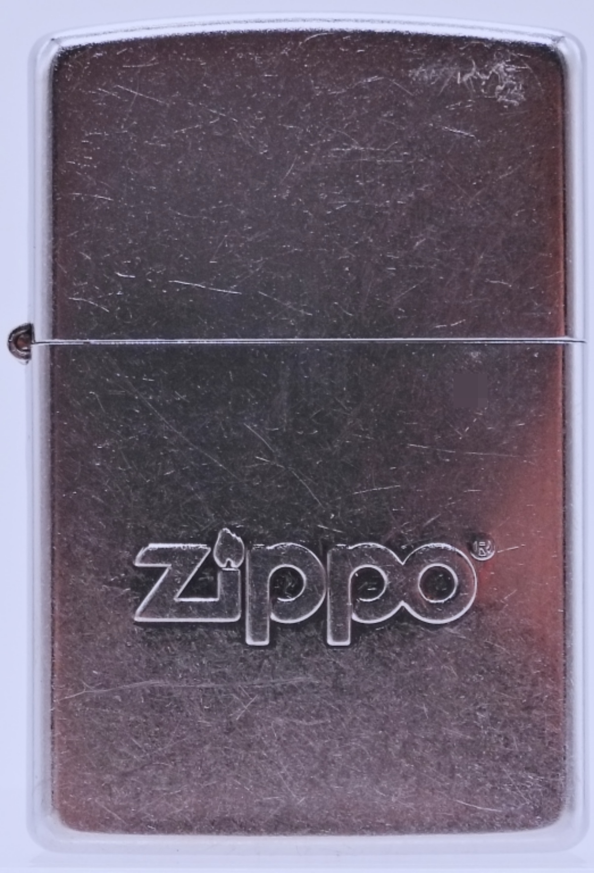 2014 Zippo Advertising Lighter