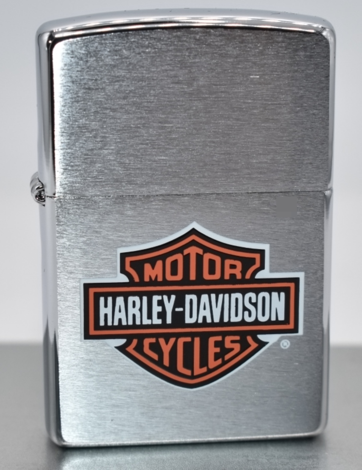 Zippo Harley-Davidson Gift Set with Keychain