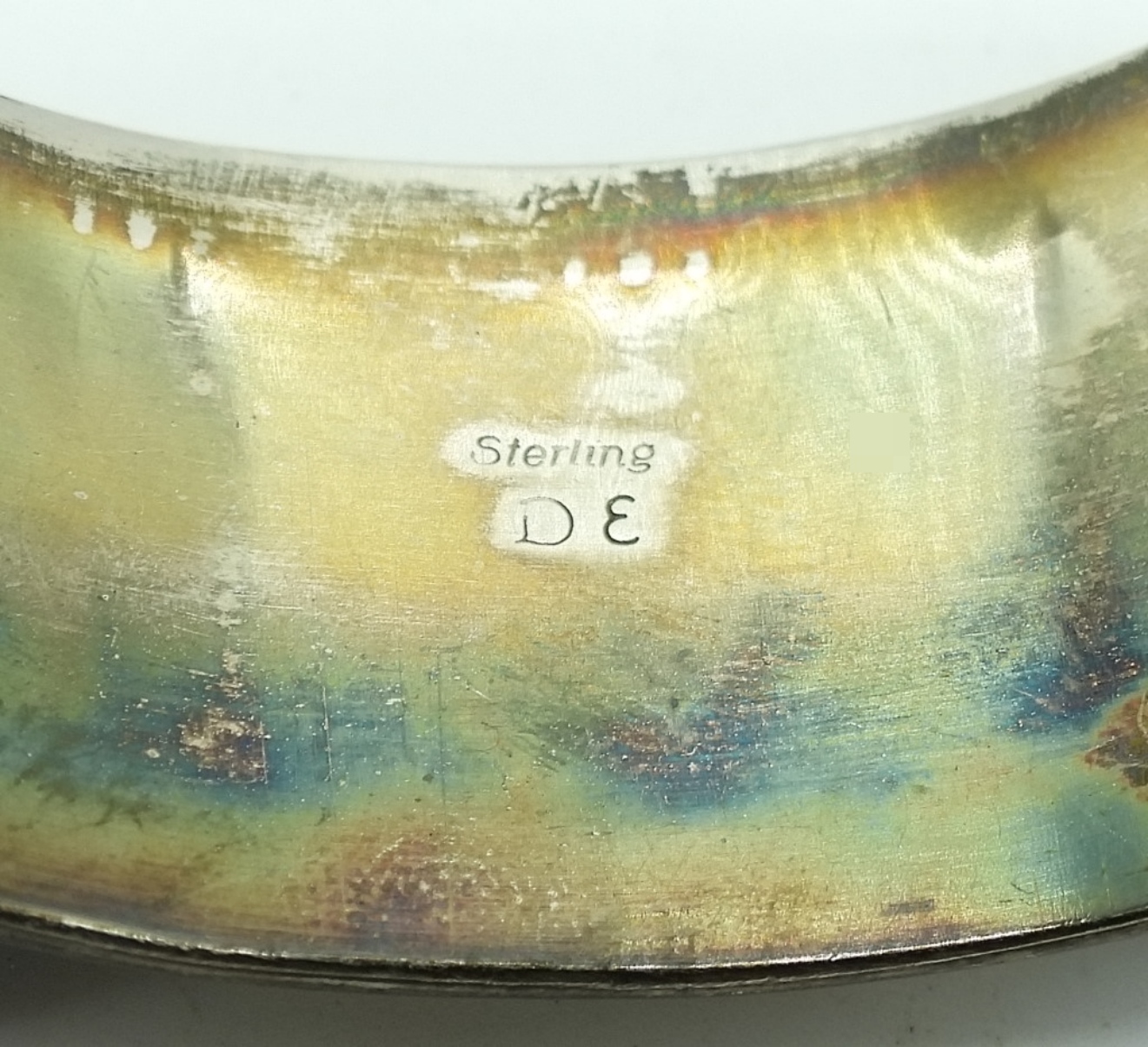 Sterling Turquoise Coral Watch Cuff