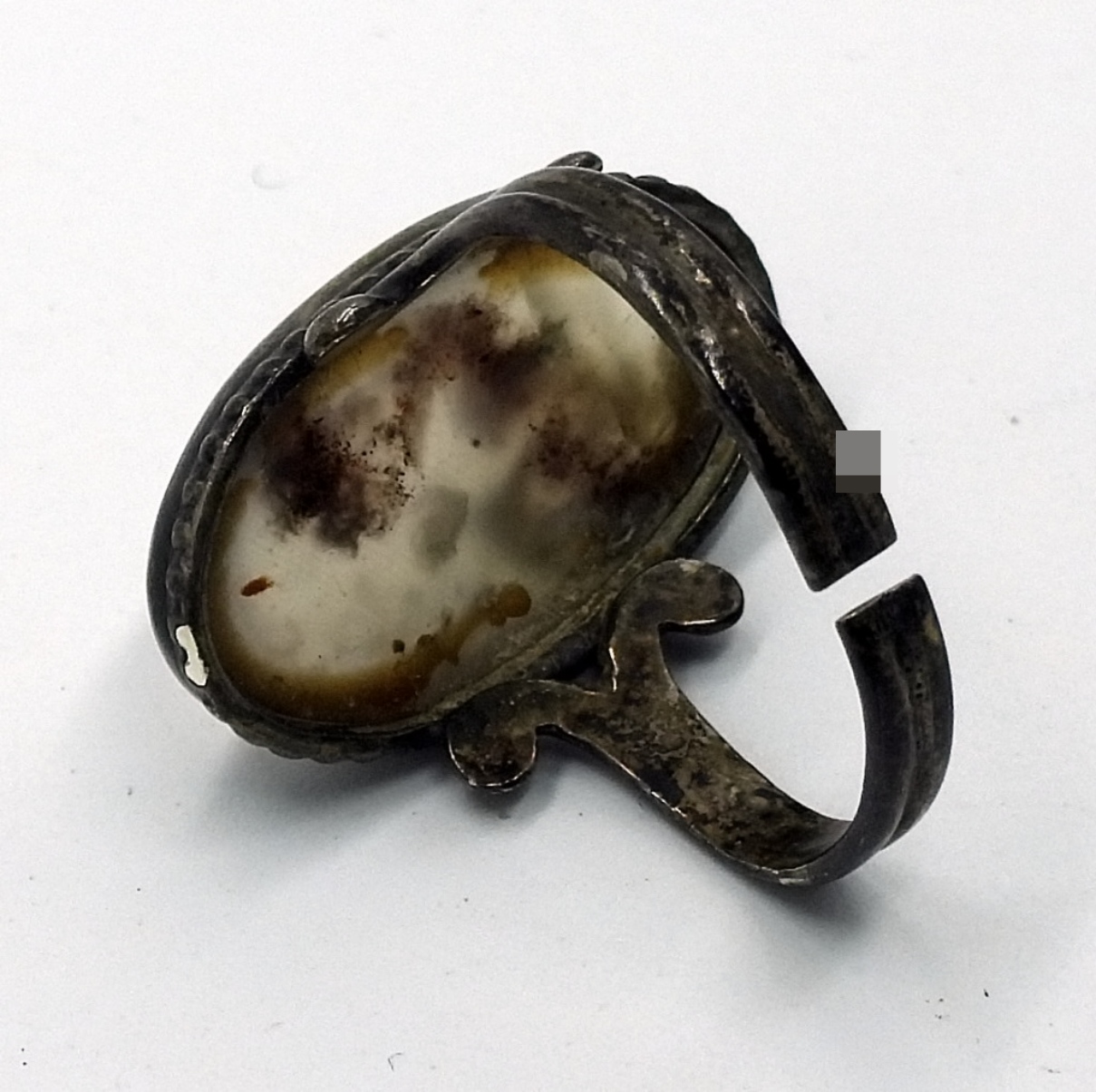 6 Sterling Rings, Uranium & More