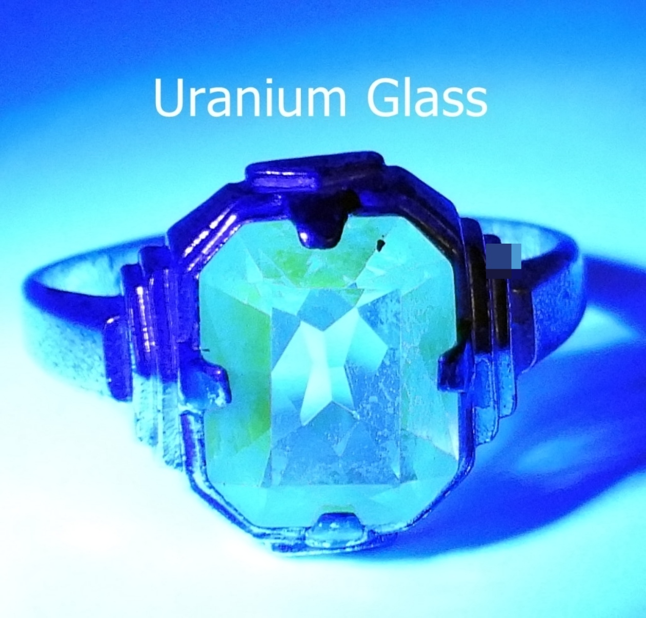 6 Sterling Rings, Uranium & More