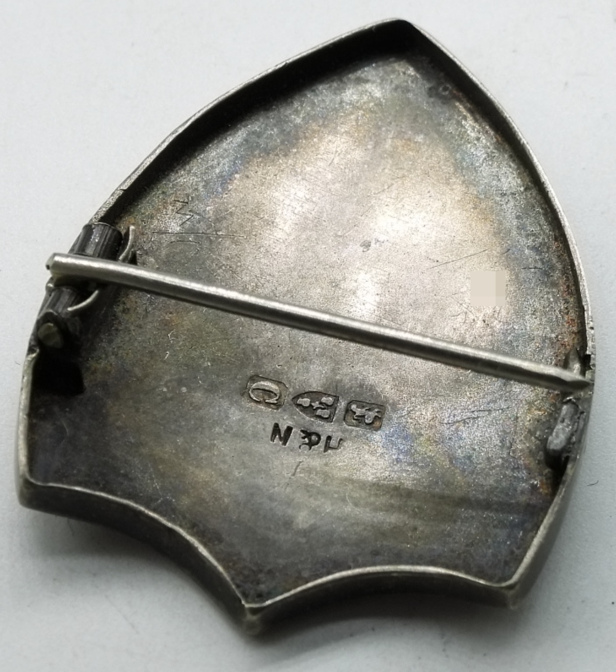 Vintage Sterling Brooches & More