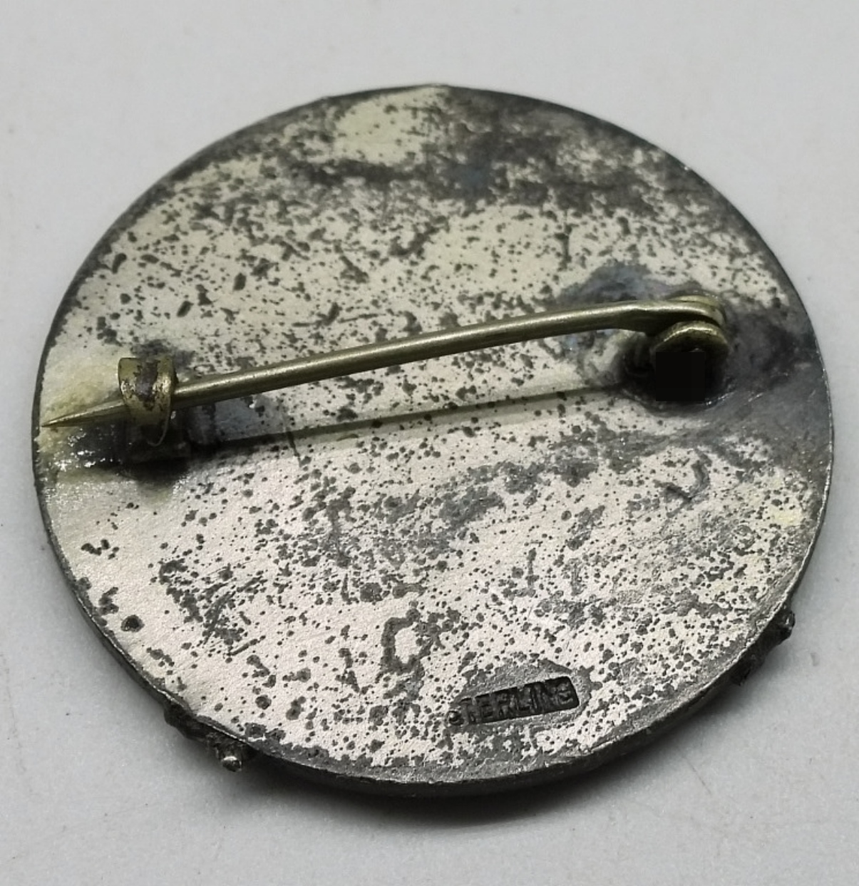 Vintage Sterling Brooches & More
