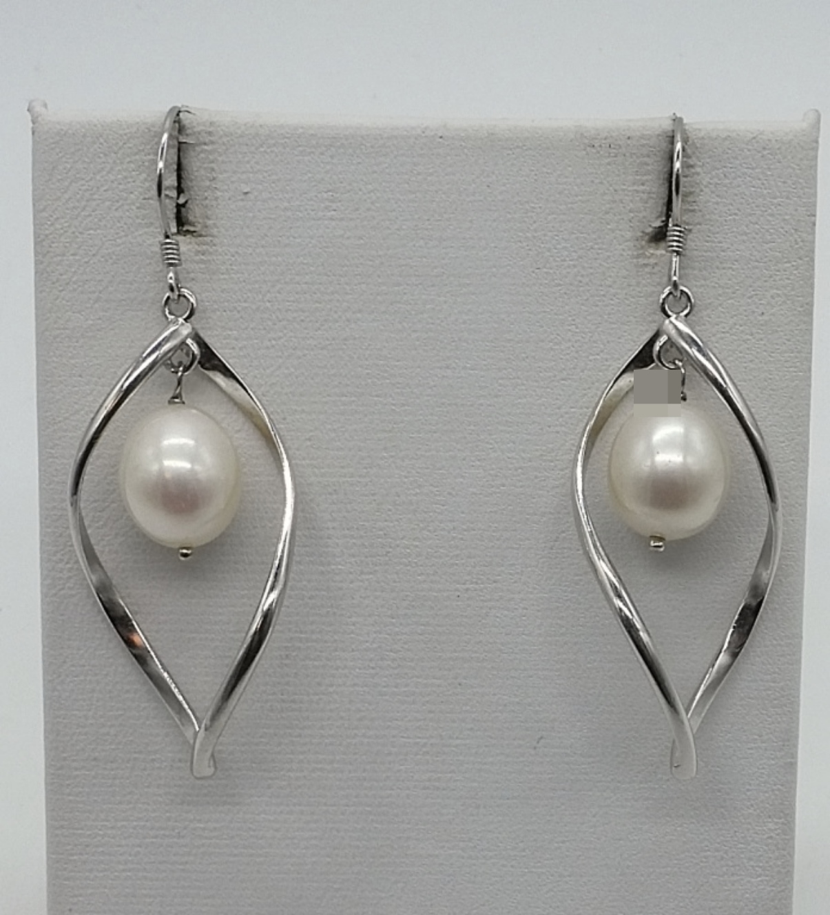 Sterling Silver Earring Lot - 3 Pairs