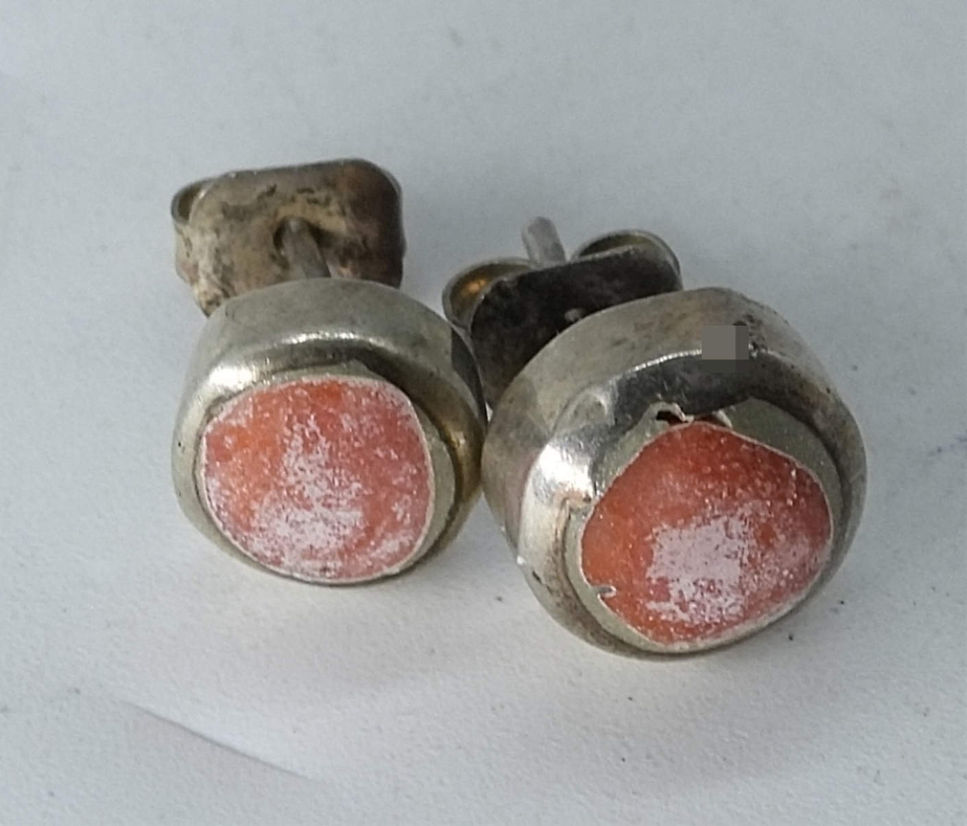 DTR Jay King Sterling Jasper Cuff & Earring