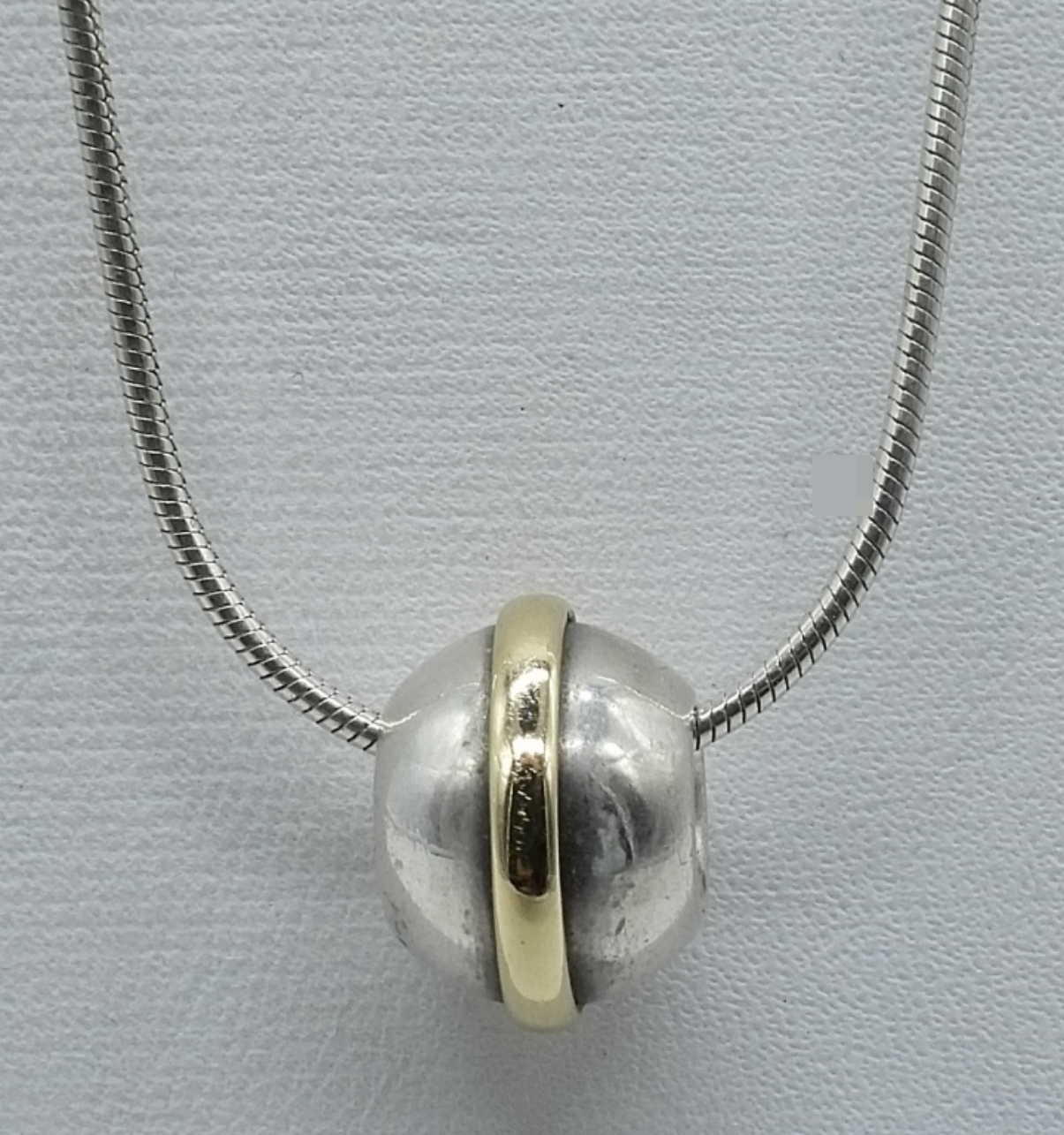 Vintage Sterling Silver Necklaces