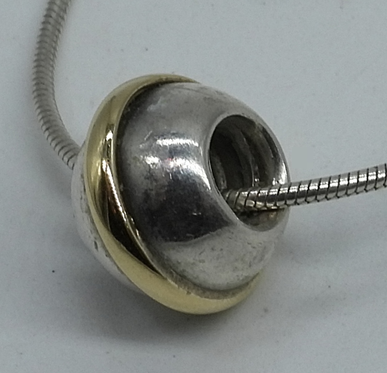 Vintage Sterling Silver Necklaces