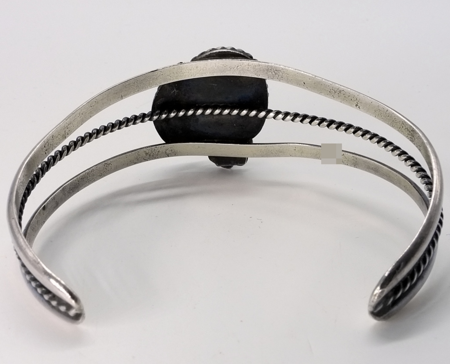 Sterling Tiger's Eye Rings & Cuff