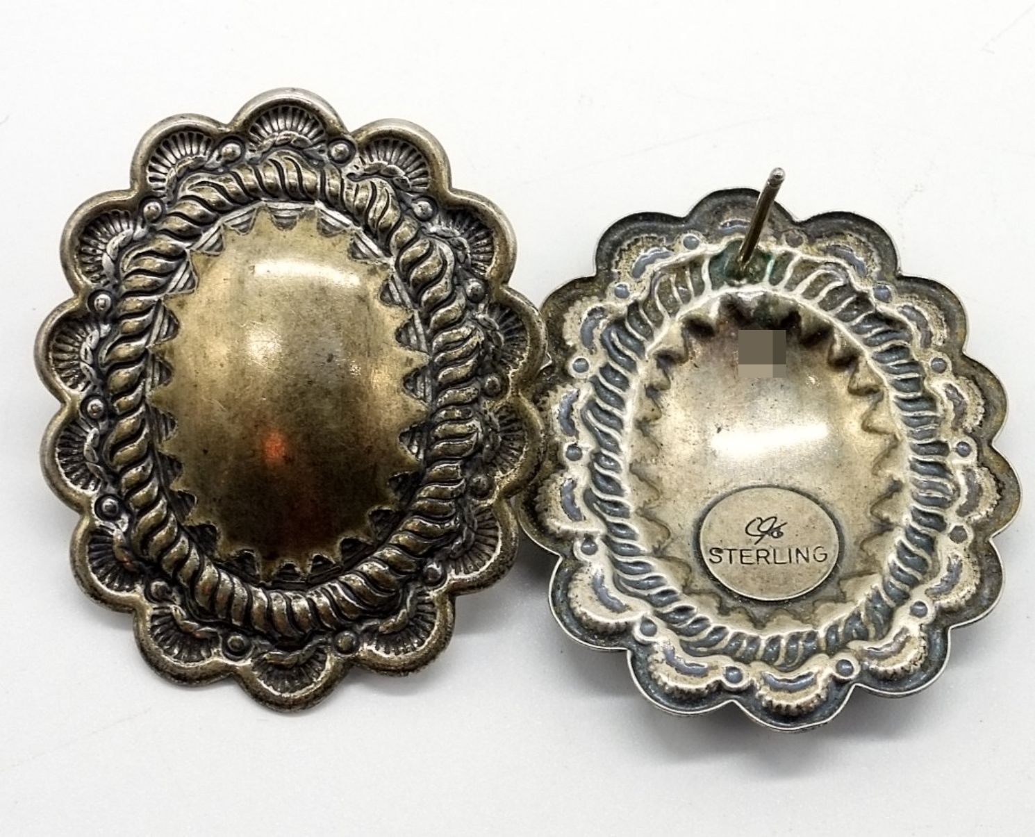Carolyn Pollack Sterling Silver Turquoise Jewelry