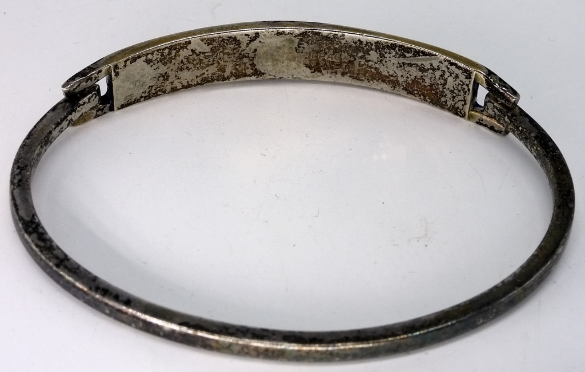 Taxco, Alpaca 925 Bracelet & Brooch