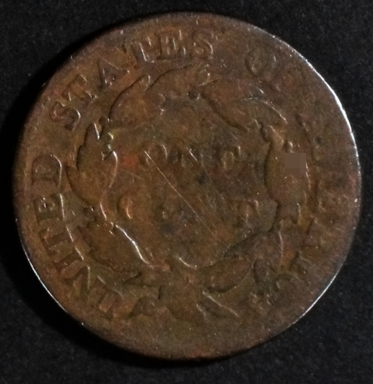 1819 Classic Head Large Cent