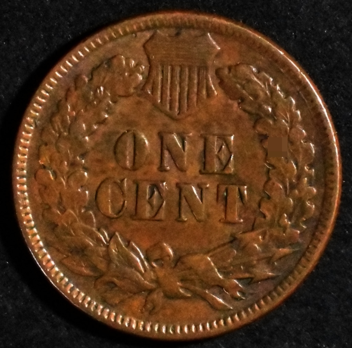 1888 Indian Head Cent