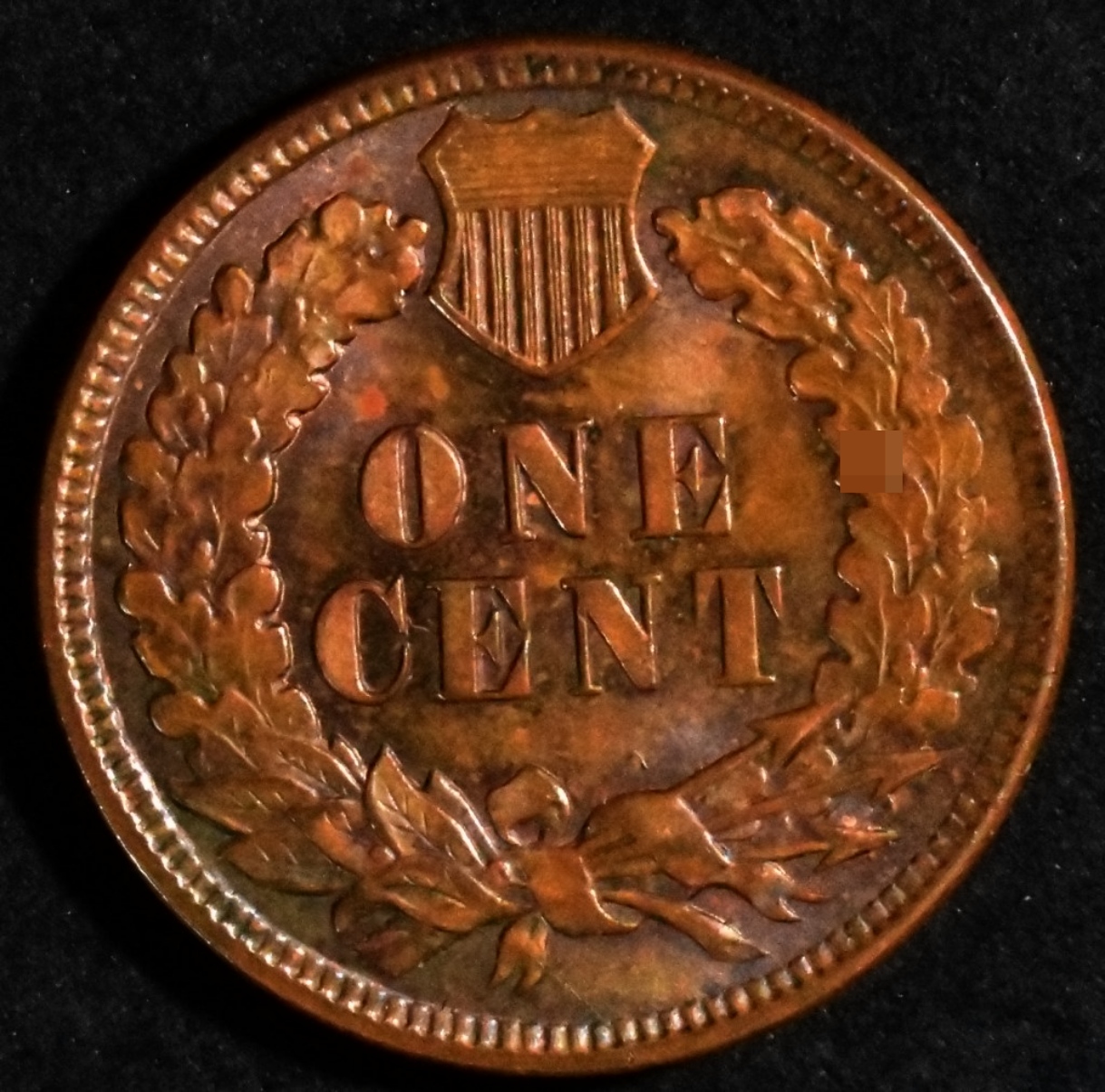1889 Indian Head Cent