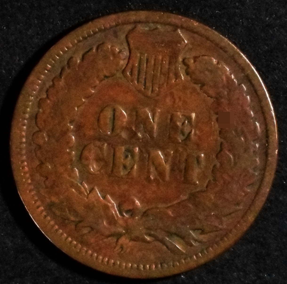 1894/94 Indian Head Cent