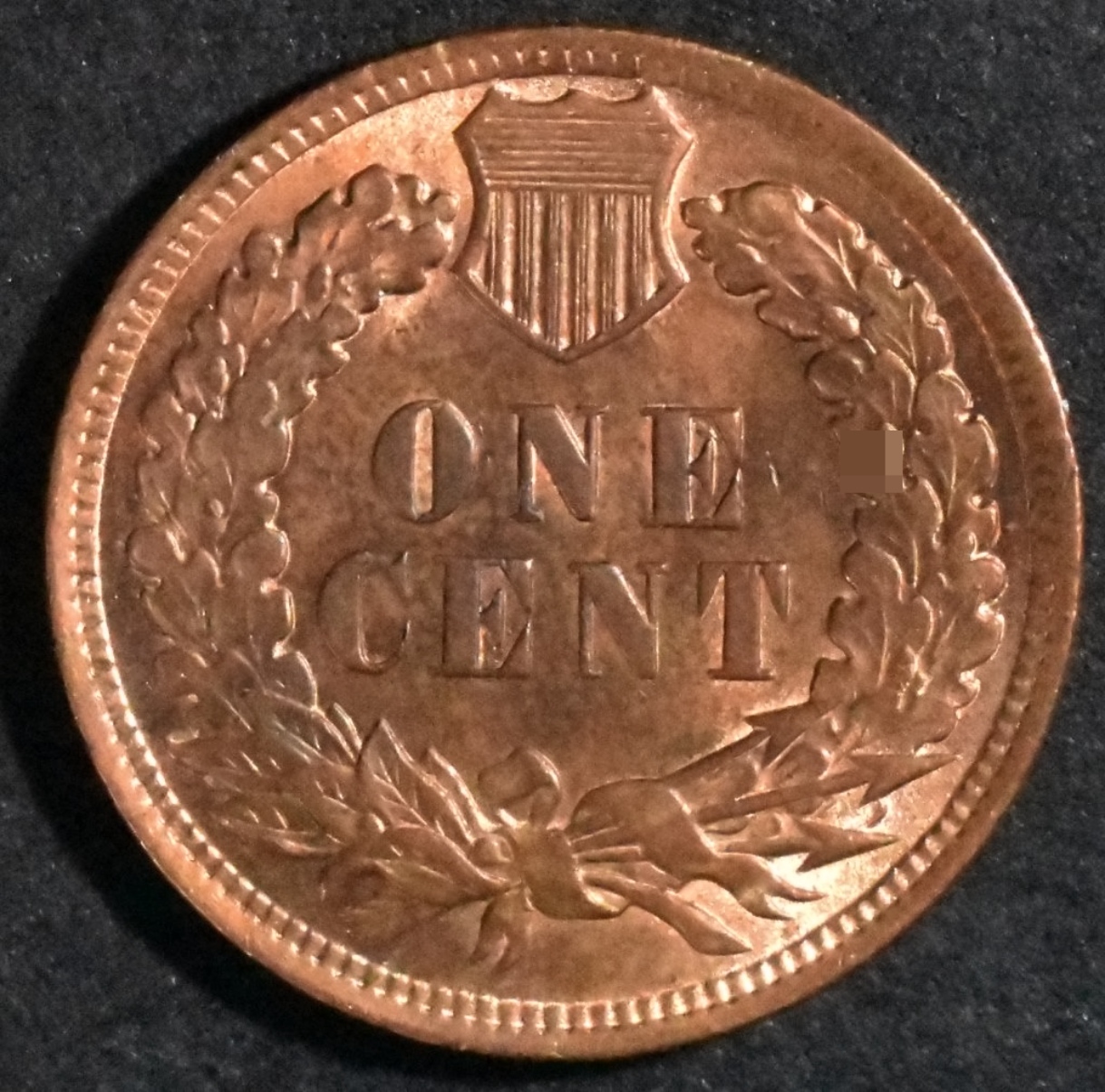 1906 Indian Head Cent