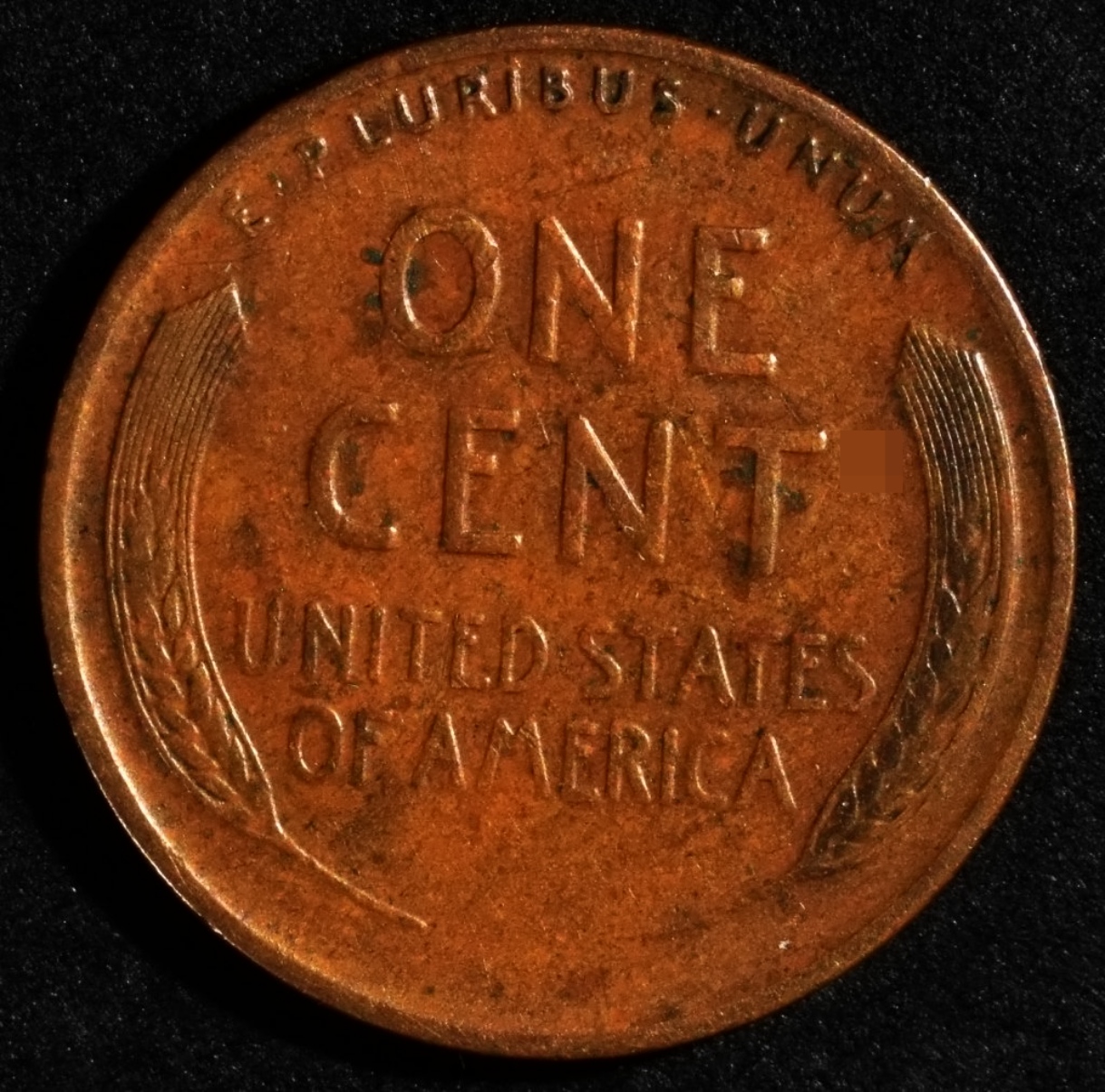 1931-S Lincoln Cent