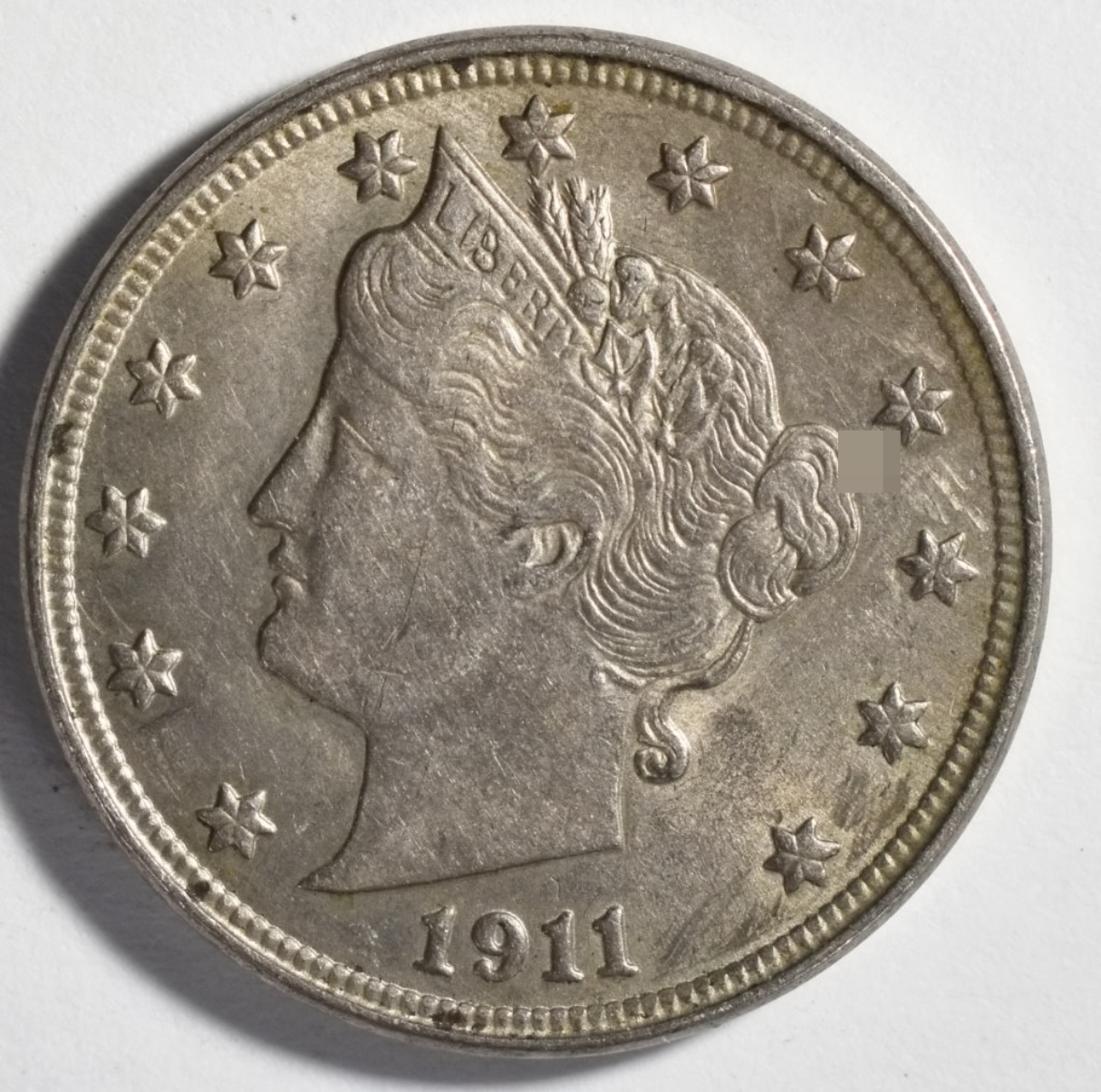 1911 Liberty V Nickel