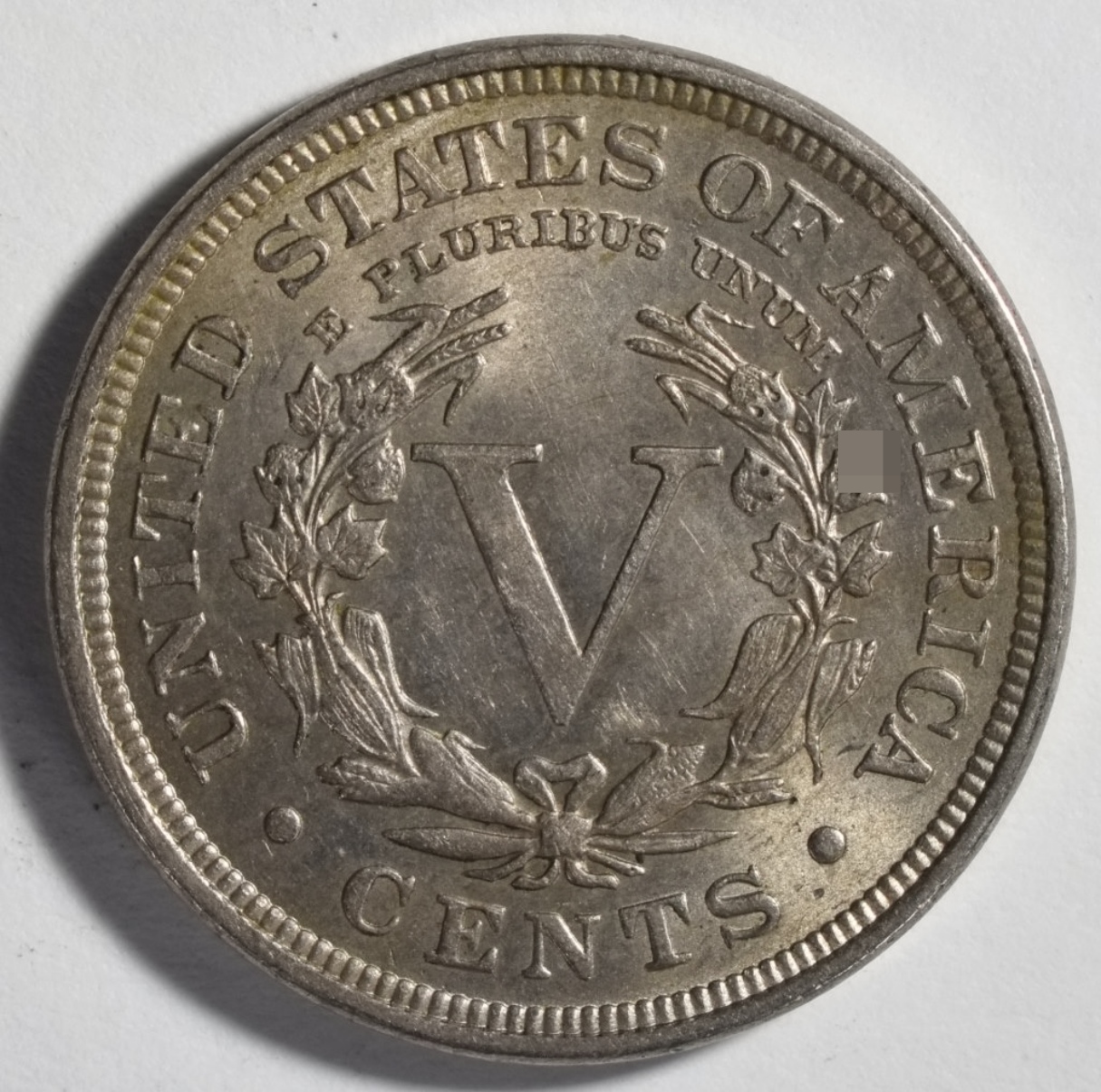 1911 Liberty V Nickel
