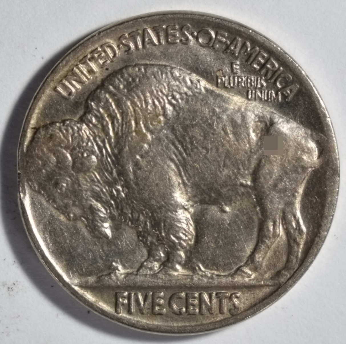 1923 Buffalo Nickel