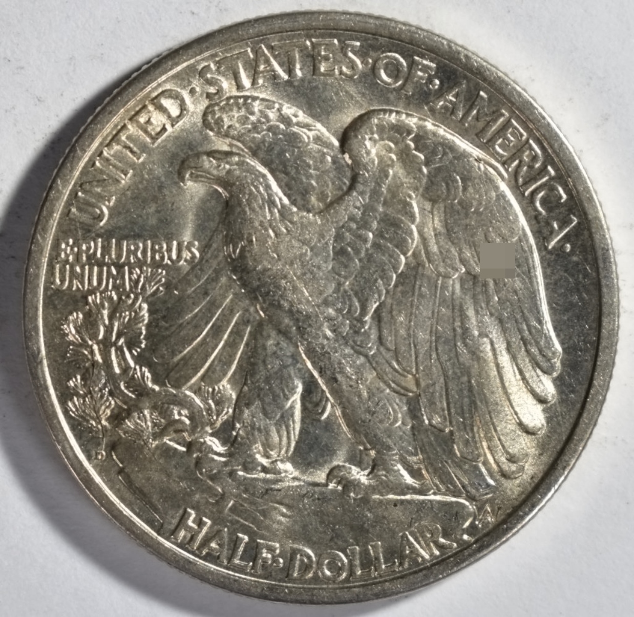1934-D Walking Liberty Half Dollar