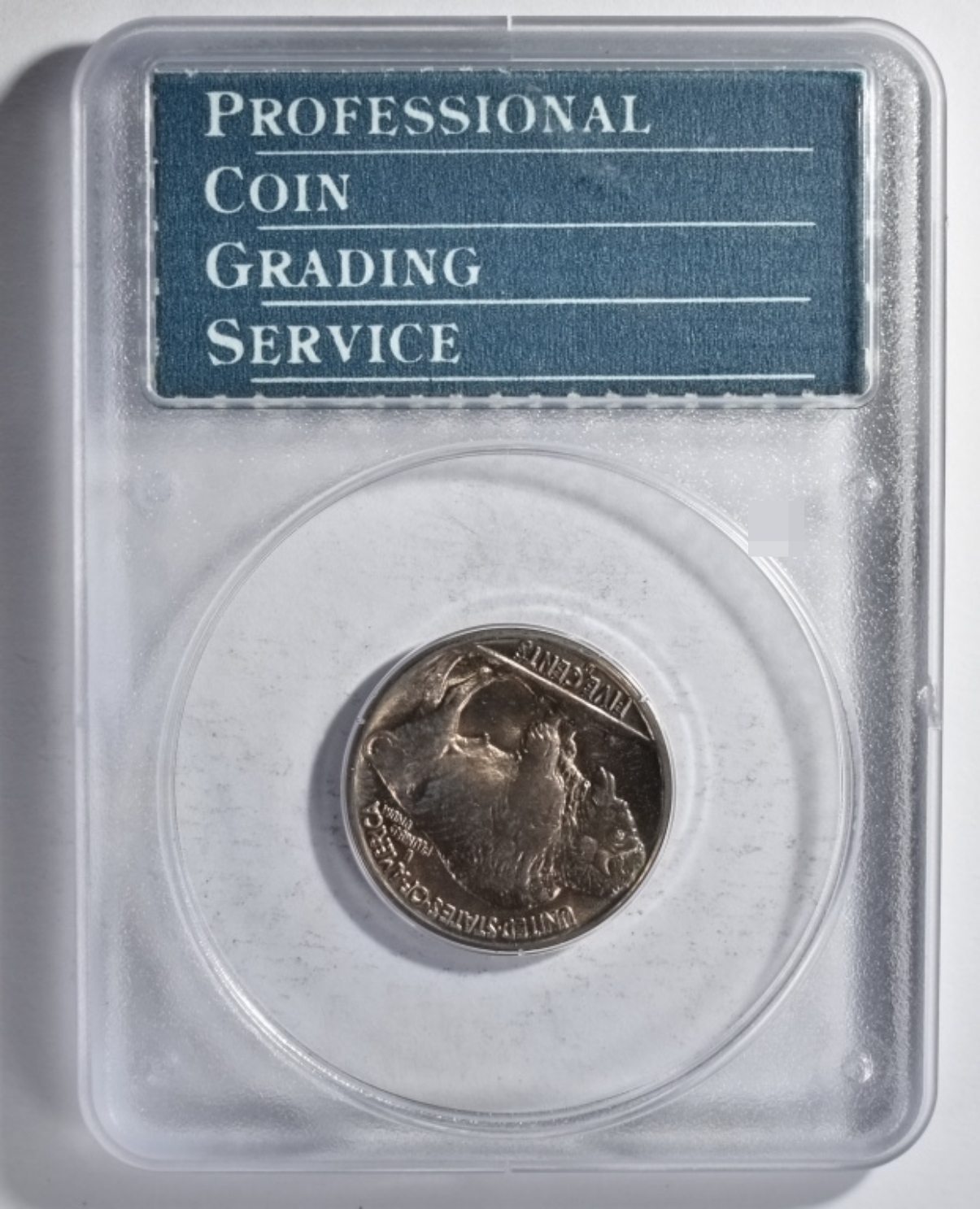 1938-D Buffalo Nickel MS64 PCGS