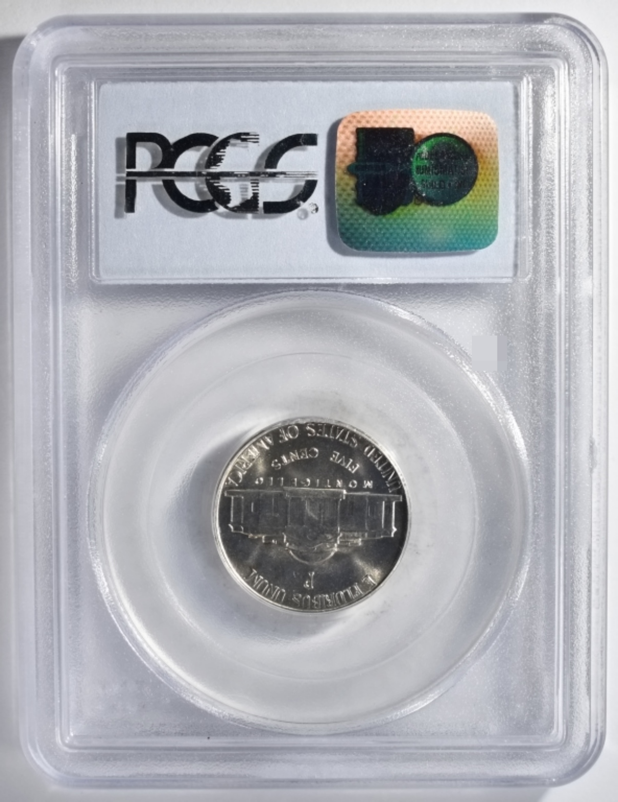 1943-P Jefferson Nickel MS66 PCGS