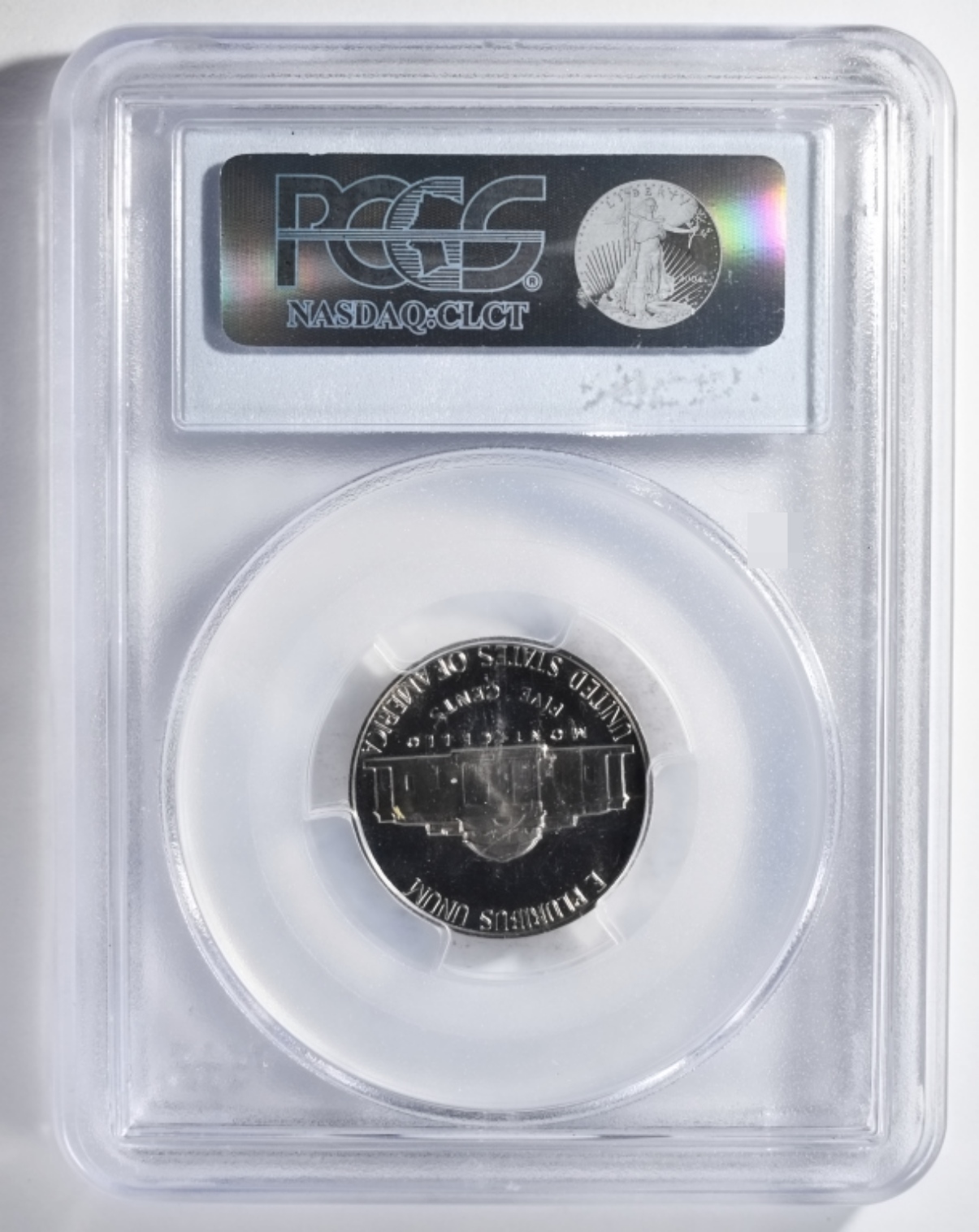 1964 Jefferson Nickel PR67 CAM PCGS