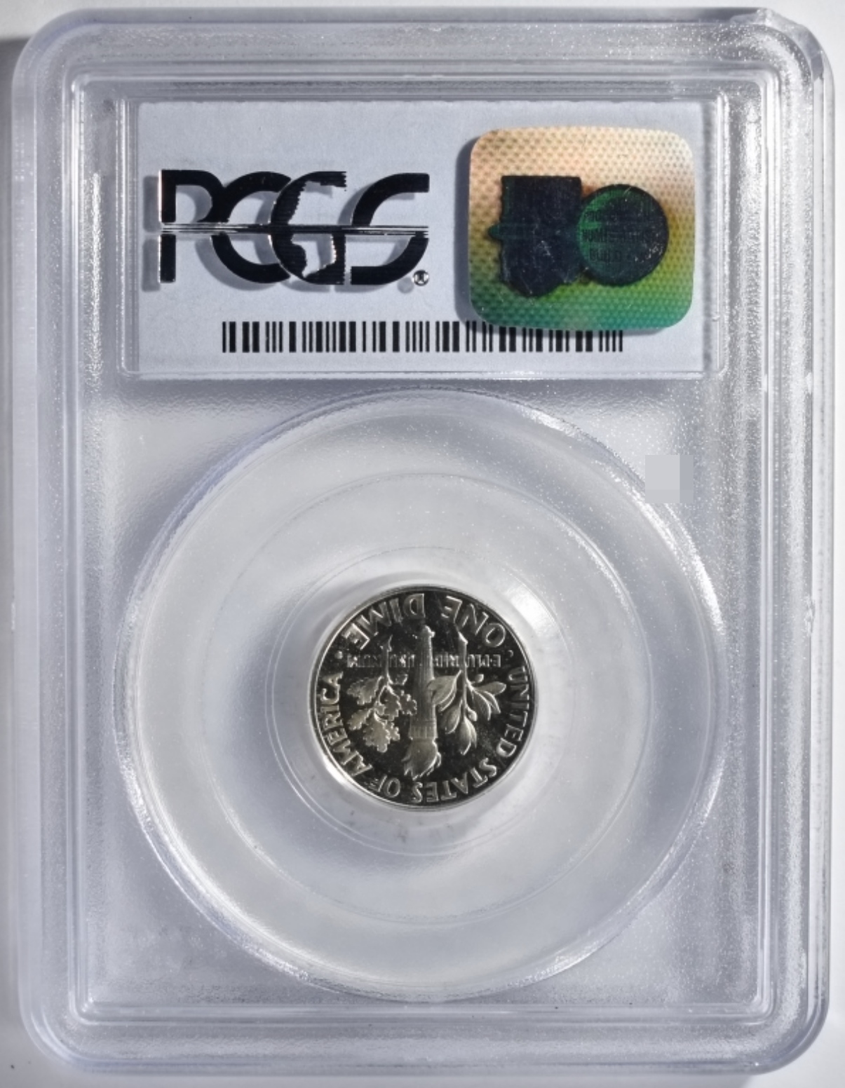 1964 Roosevelt Dime PR68 DCAM PCGS