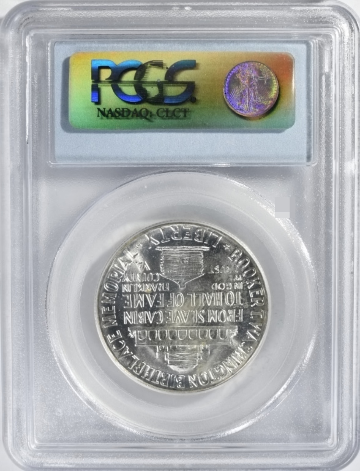 1946 Booker T Washington Commem Half MS65 PCGS