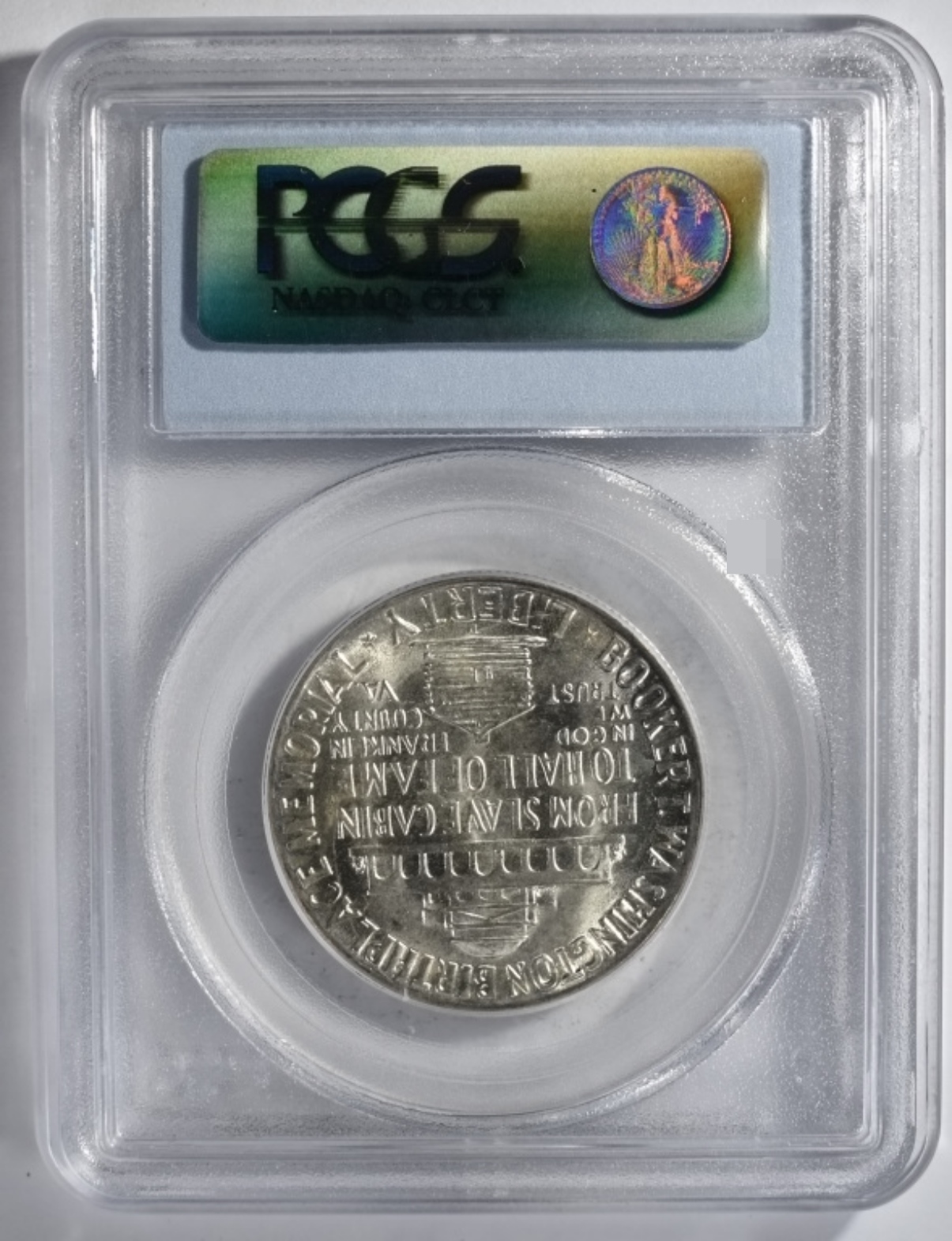 1946-D Booker T Washington Commem MS65 PCGS
