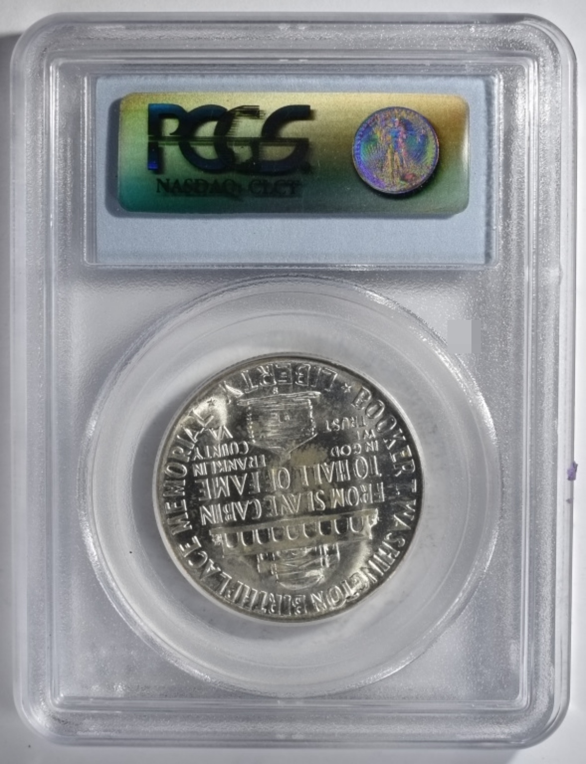 1946-S Booker T Washington Commem MS65 PCGS