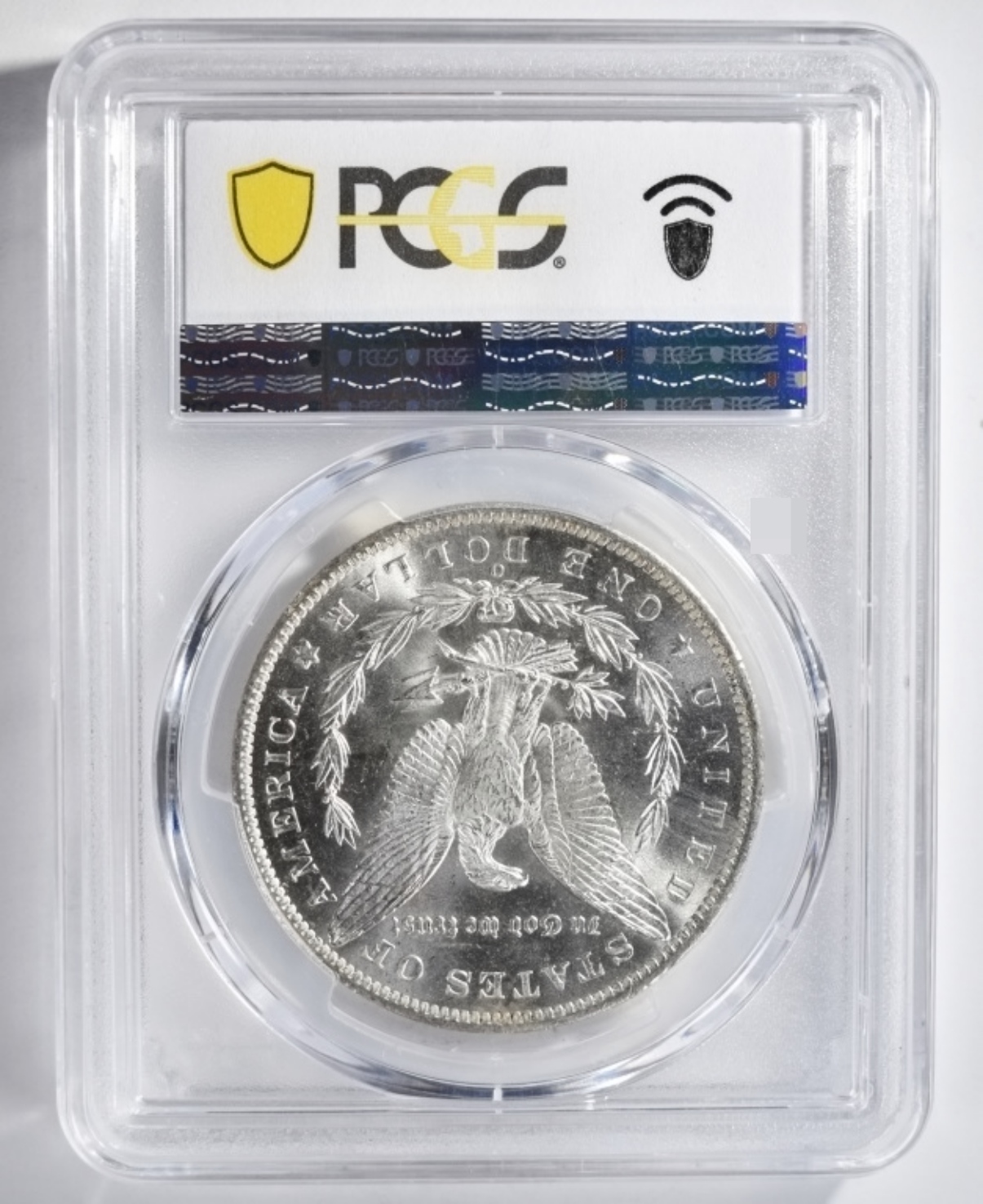 1885-O Morgan Dollar MS64 PCGS