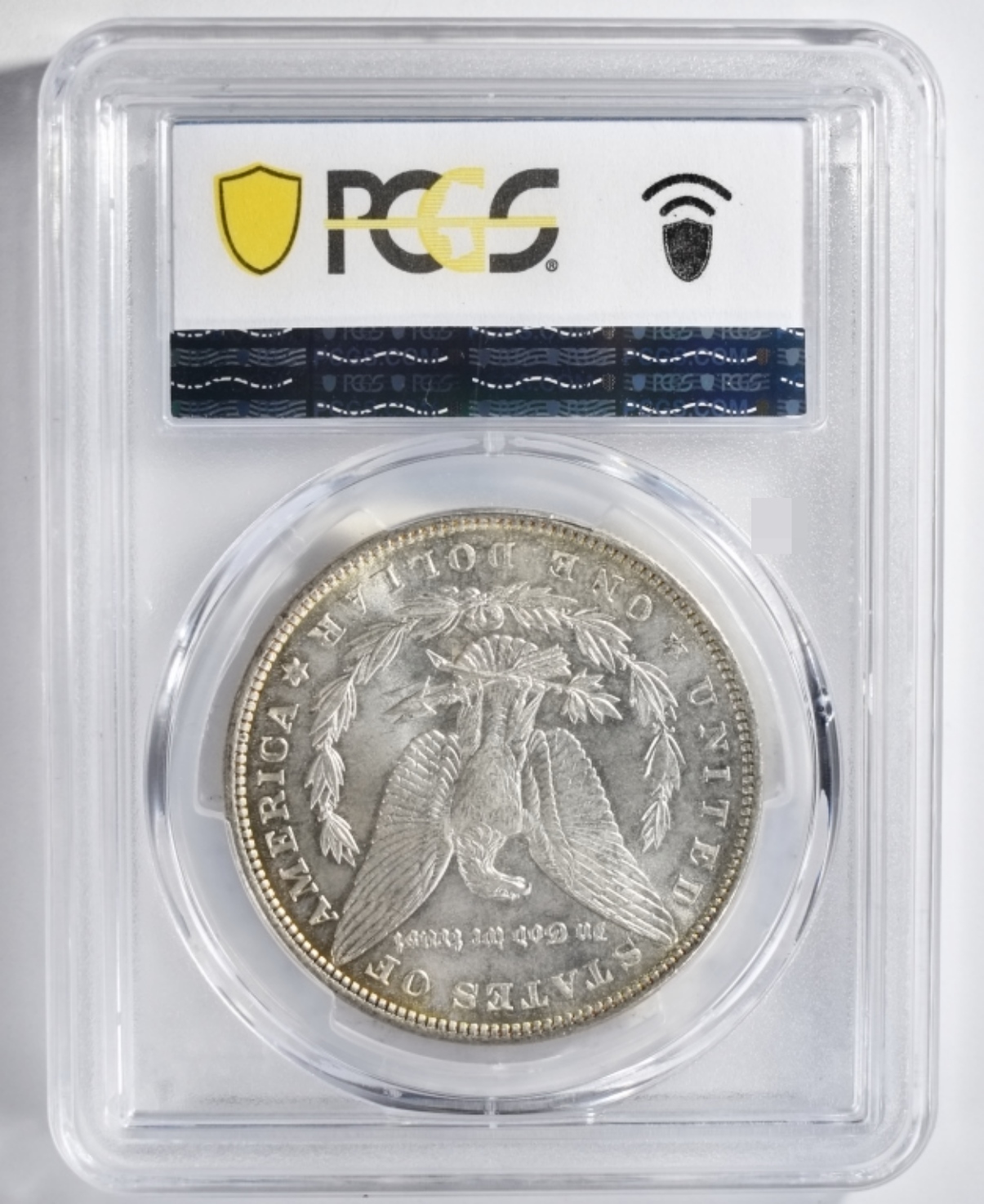 1886 Morgan Dollar MS63 PCGS